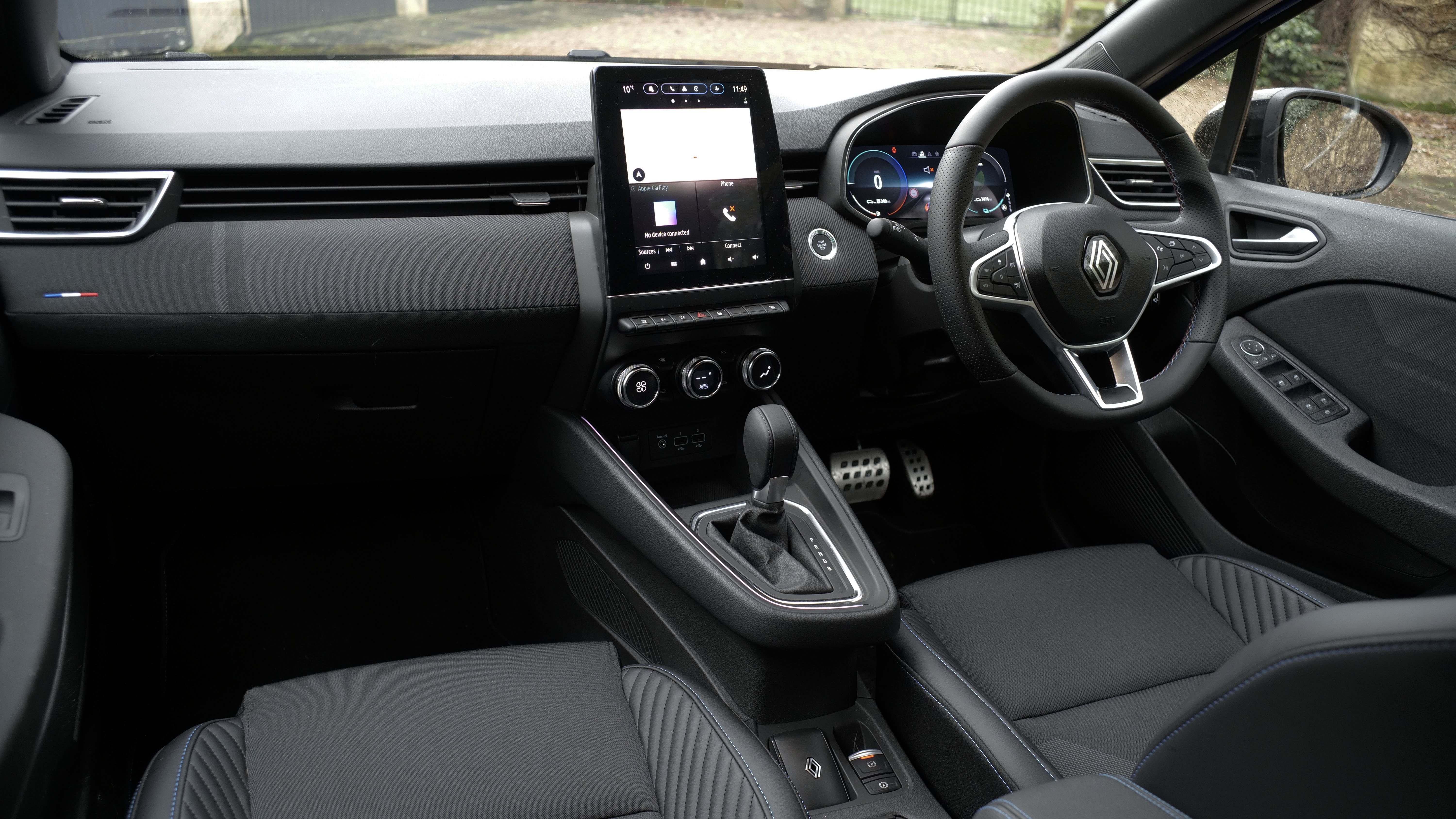 RENAULT CLIO HATCHBACK 1.0 TCe 90 Techno+ 5dr